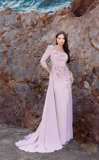 Terani 252M5338 Dress view 2