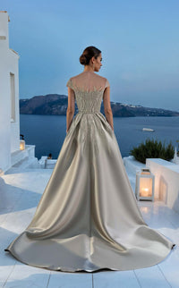 Terani 261e6254CL Dress view 4