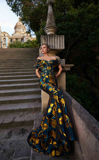 Terani 261E6273 Dress view 1