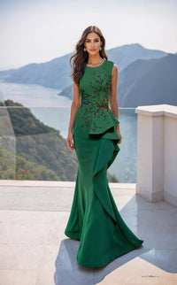 Terani 261E6750 Dress view 1