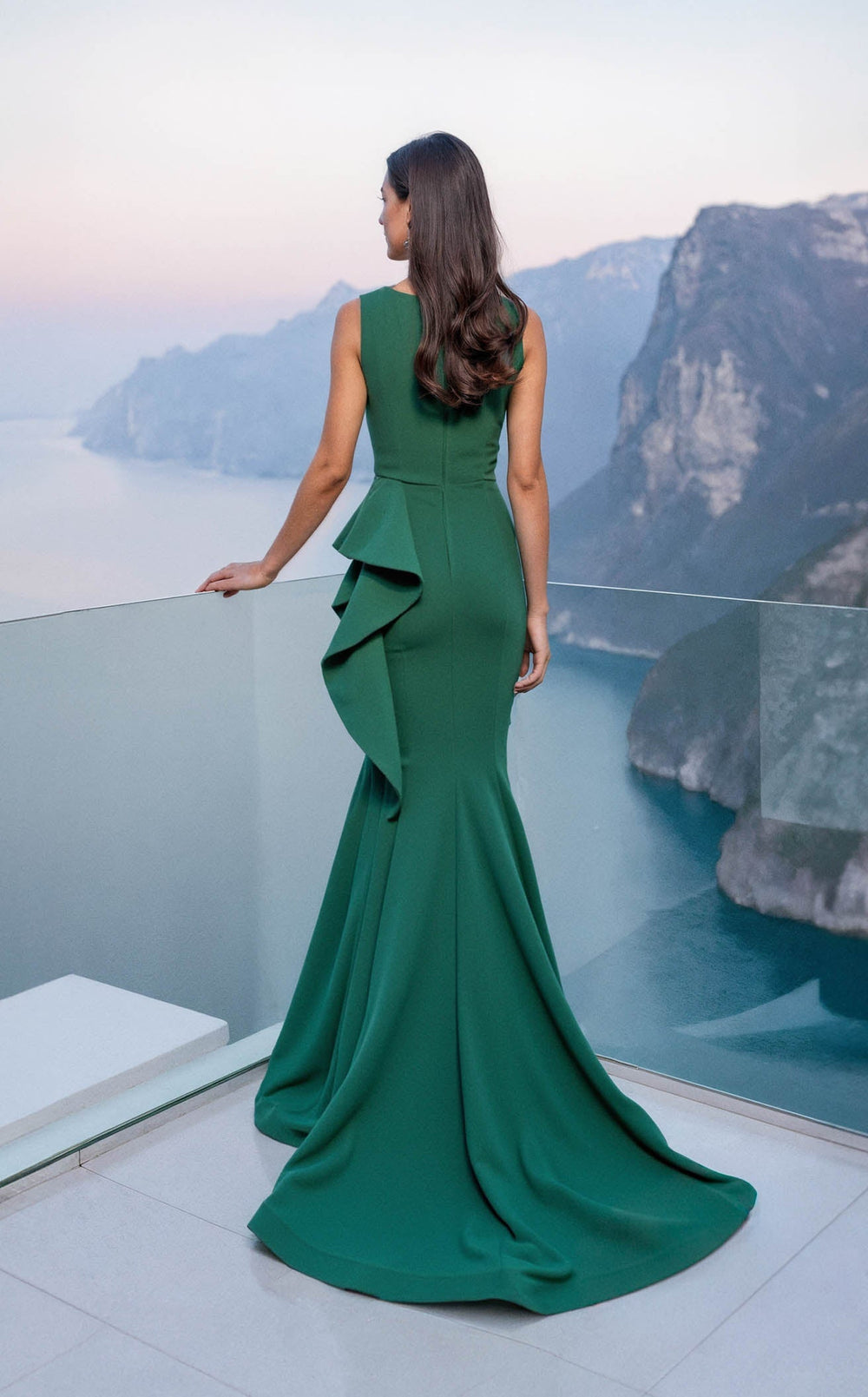 Terani 261E6750 Dress details - VOLAKK