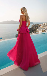 Terani 261E6755 Dress view 2