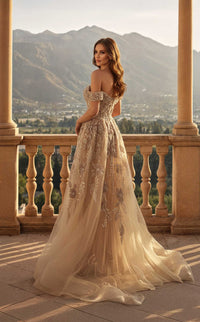 Terani 261M6435 Dress view 4
