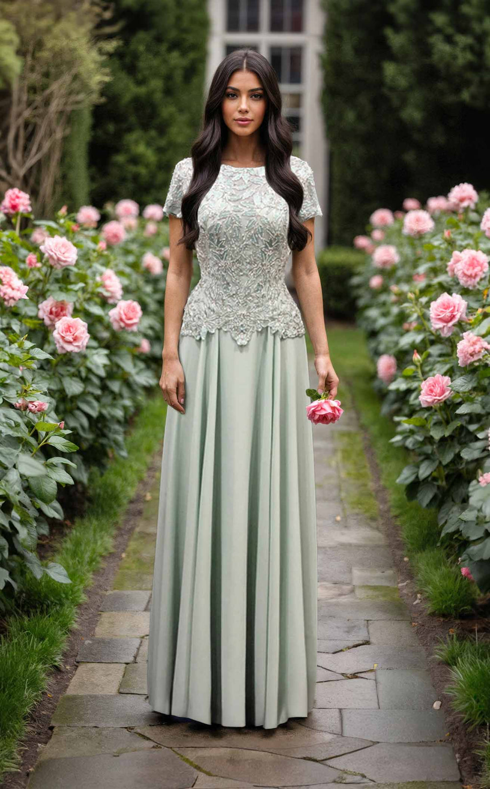Terani 261m6437 Dress details - VOLAKK