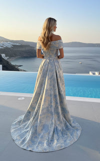 Terani 261m6444 Dress view 2