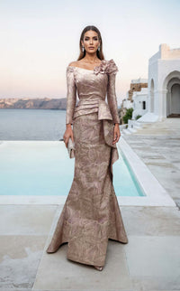 Terani 261M6448 Dress view 1