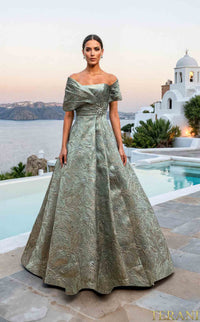 Terani 261M6453 Dress view 1