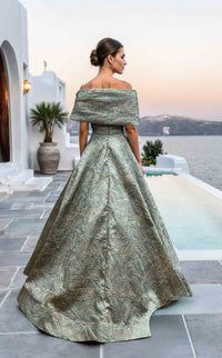 Terani 261M6453 Dress view 2