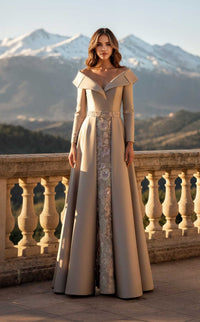 Terani 261M6455 Dress view 2