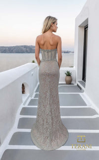 Terani 261P6118 Dress view 2