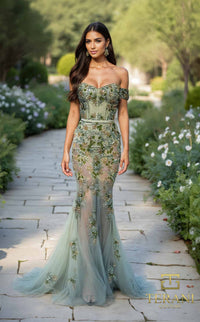 Terani 261p6676 Dress view 1