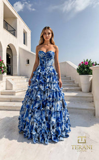 Terani 261P6690 Dress view 1