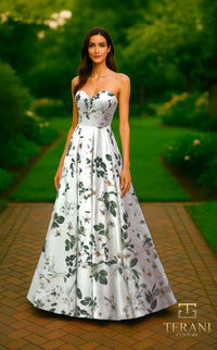 Terani 261p6705 Dress view 2