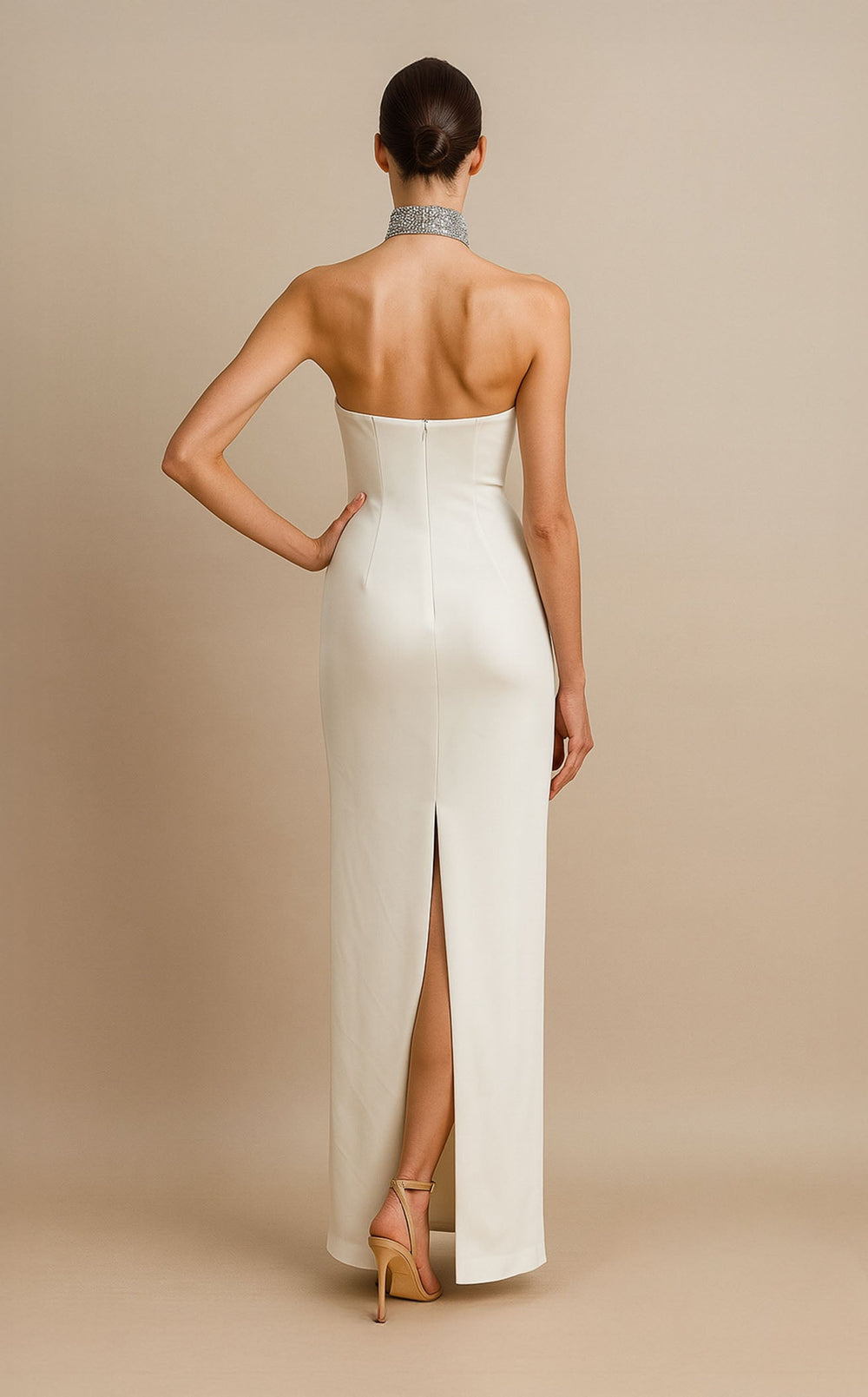 Terani 261e6119 Dress details - VOLAKK