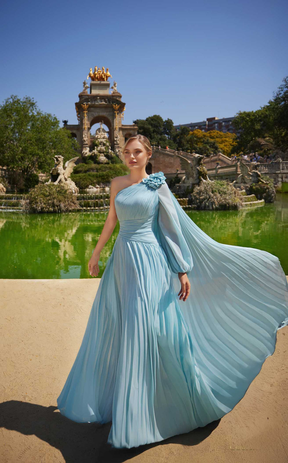 Terani 261e6206 Dress - VOLAKK