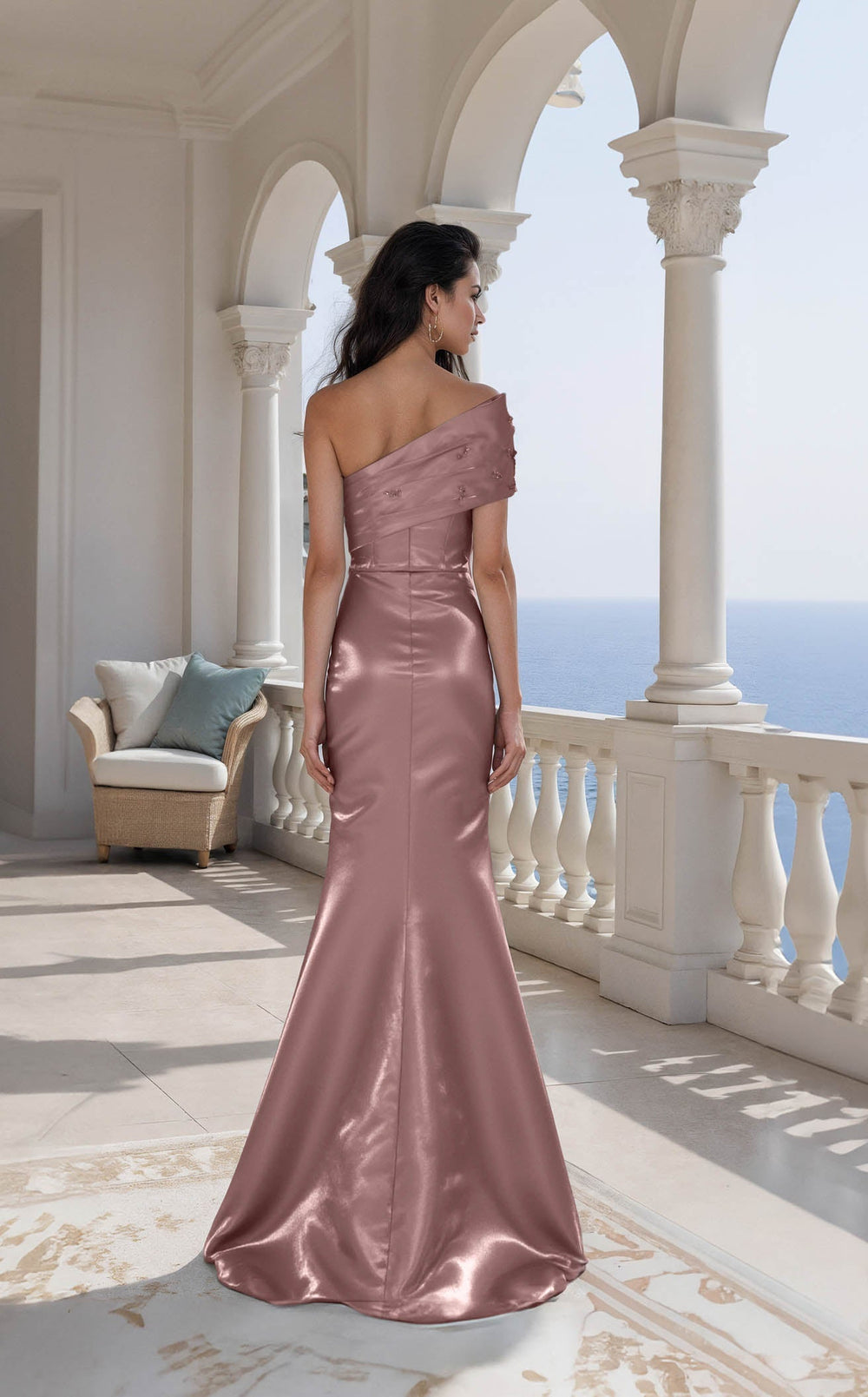 Terani 261e6227 Dress details - VOLAKK