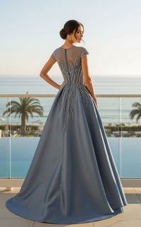 Terani 261e6254CL Dress view 2