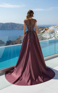 Terani 261e6254CL Dress view 6