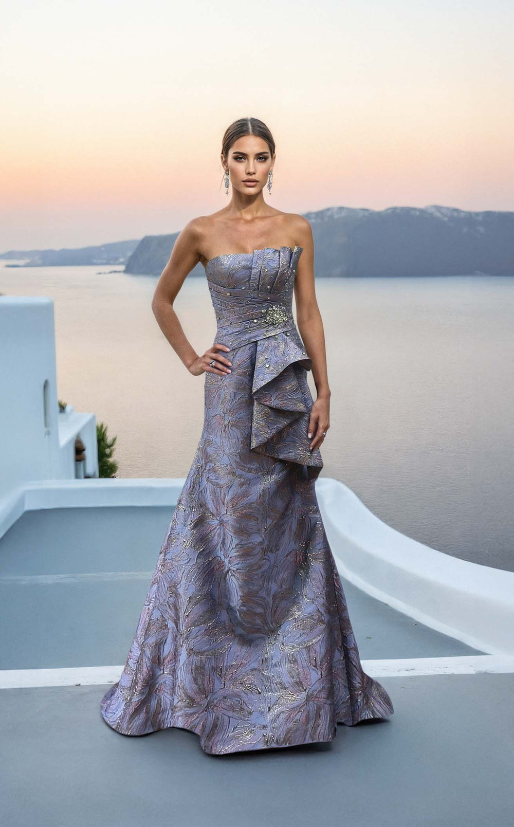 Terani 261e6269 Dress - VOLAKK