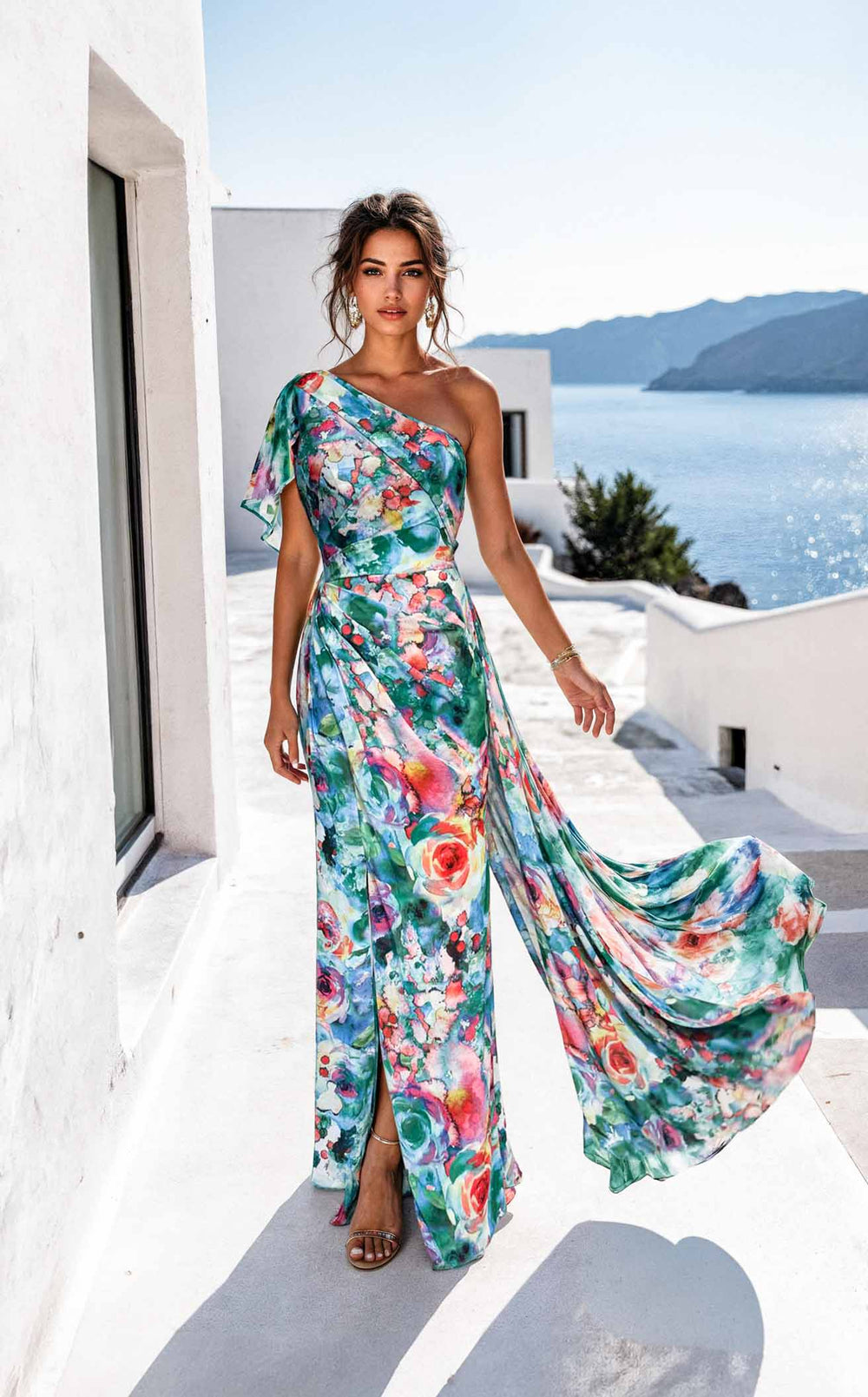 Terani 261e6646 Dress - VOLAKK