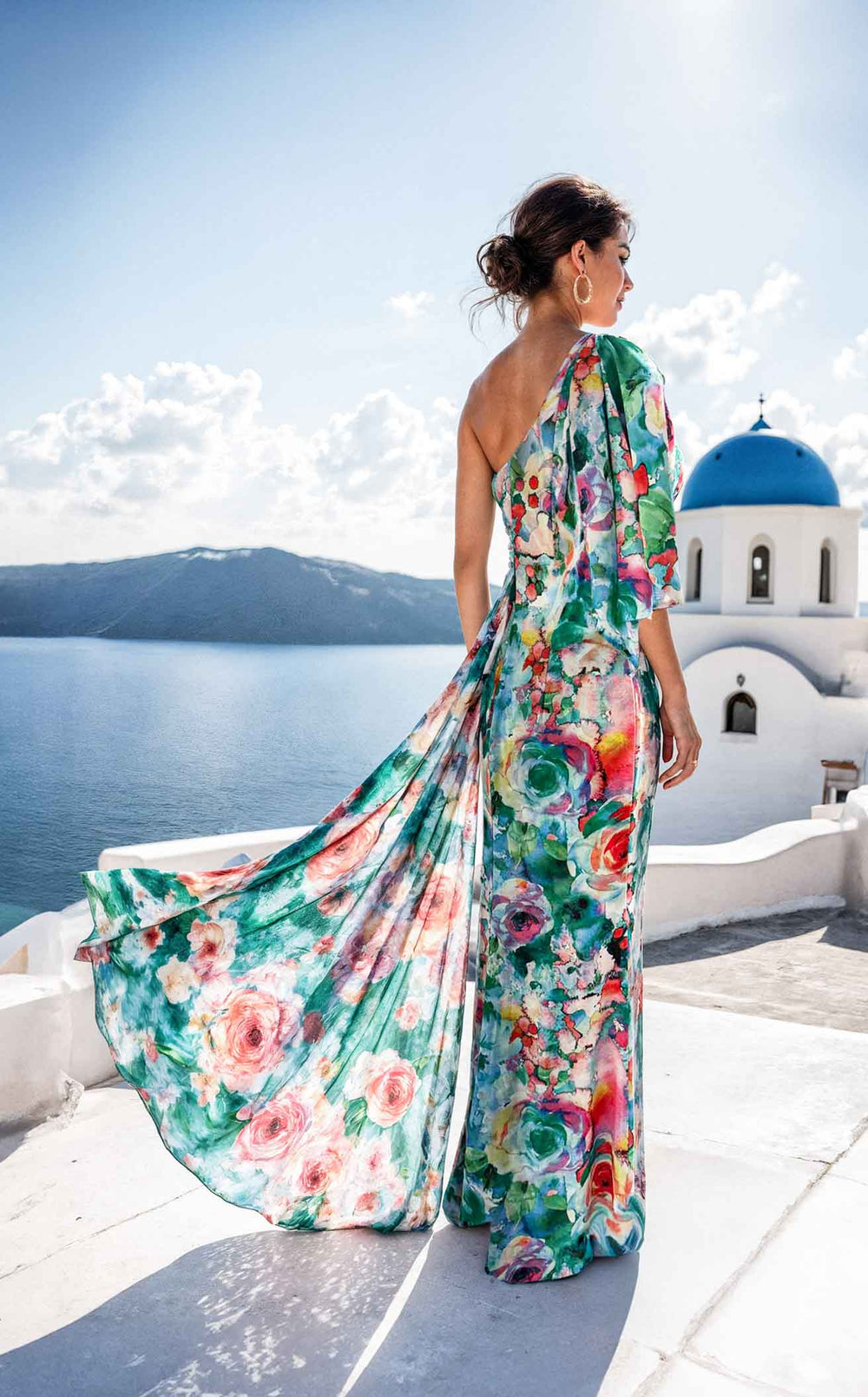 Exquisite Terani 261e6646 Dress detail view - VOLAKK