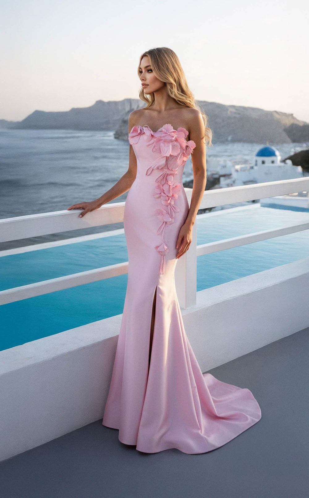 Terani 261e6670 Dress - VOLAKK