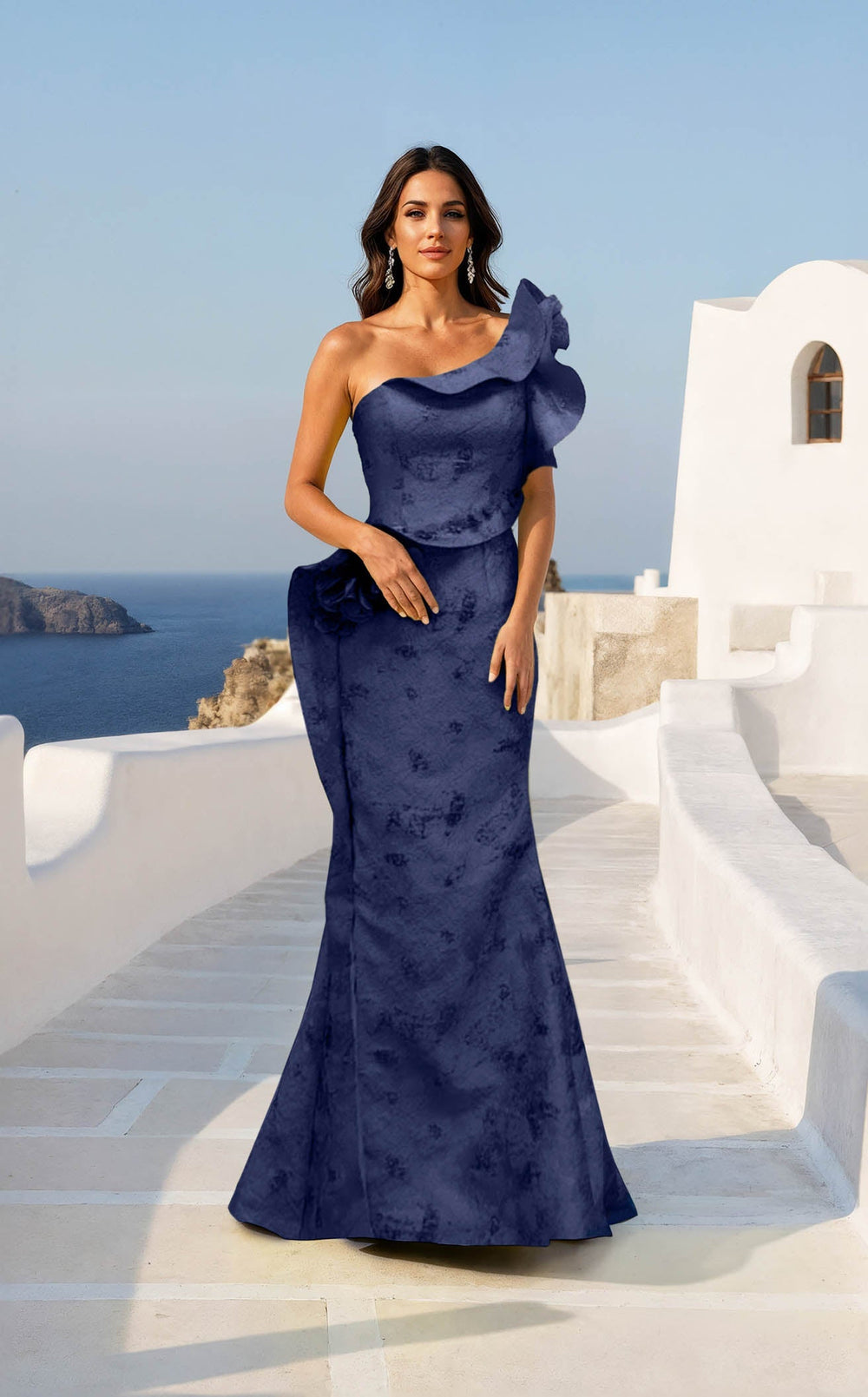 Exquisite Terani 261e6678 Dress detail view - VOLAKK