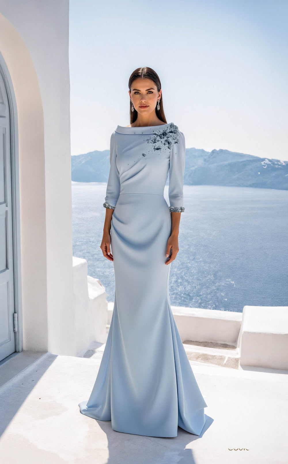 Terani 261e6701 Dress - VOLAKK
