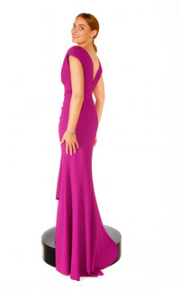 Terani 261E6721 Dress view 2