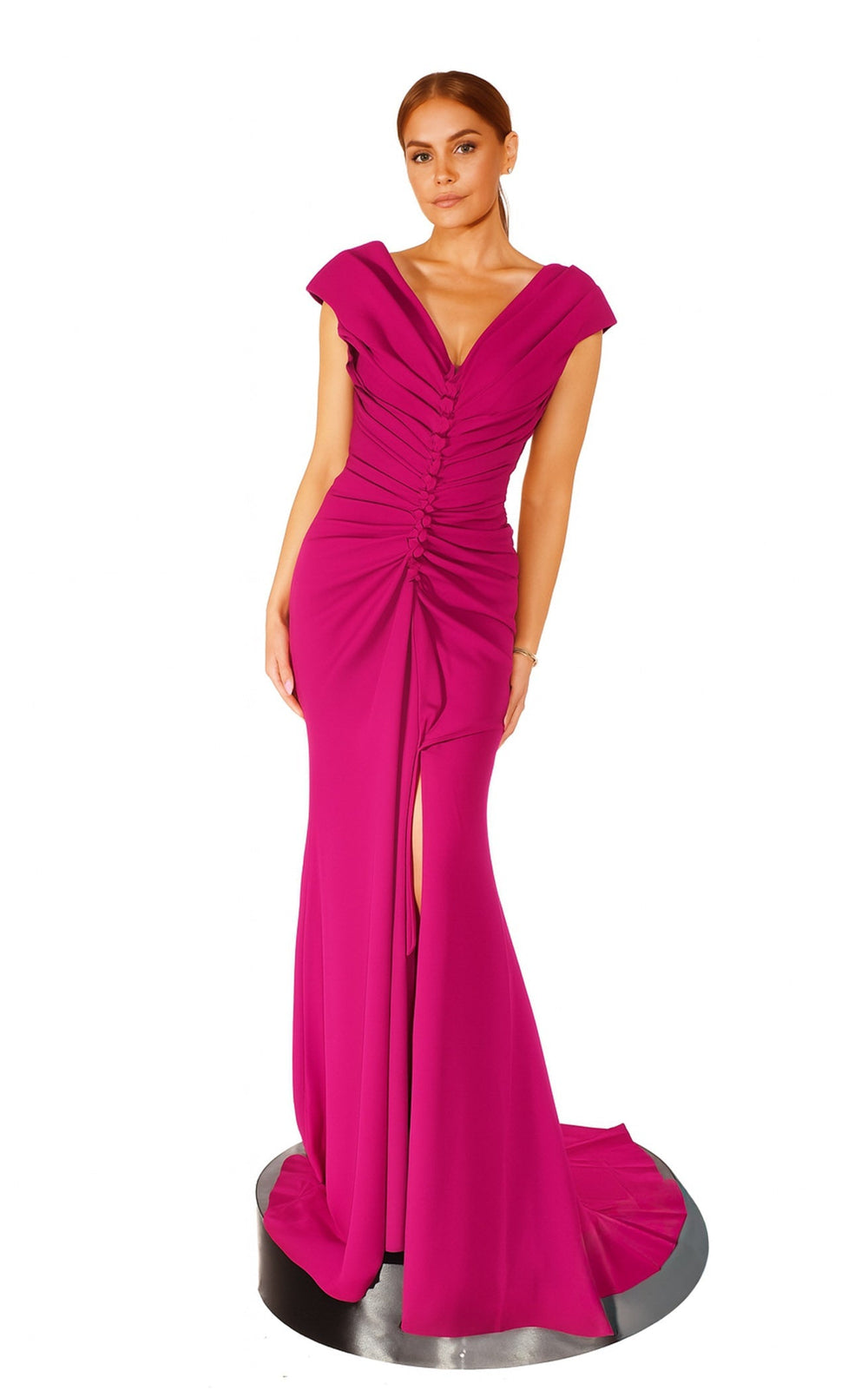Terani 261E6721 Dress - VOLAKK
