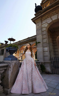 Terani 261gl6659 Dress view 4