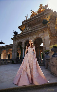 Terani 261gl6659 Dress view 3