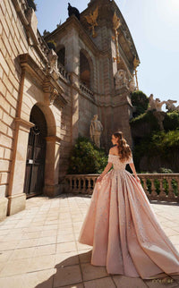 Terani 261gl6659 Dress view 5