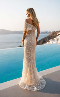 Terani 261gl6756 Dress view 2