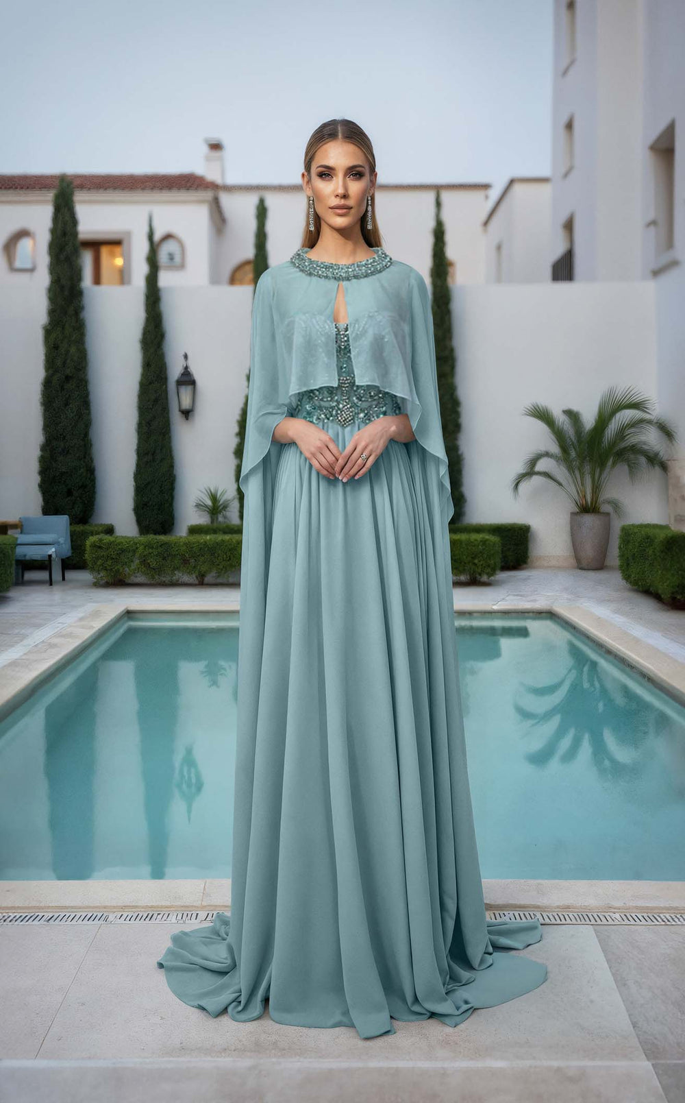 Terani 261m6402 Dress - VOLAKK