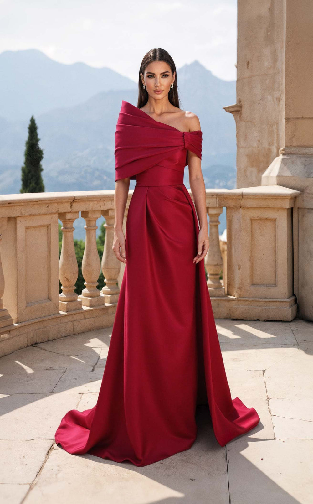 Terani 261M6415 Dress details - VOLAKK