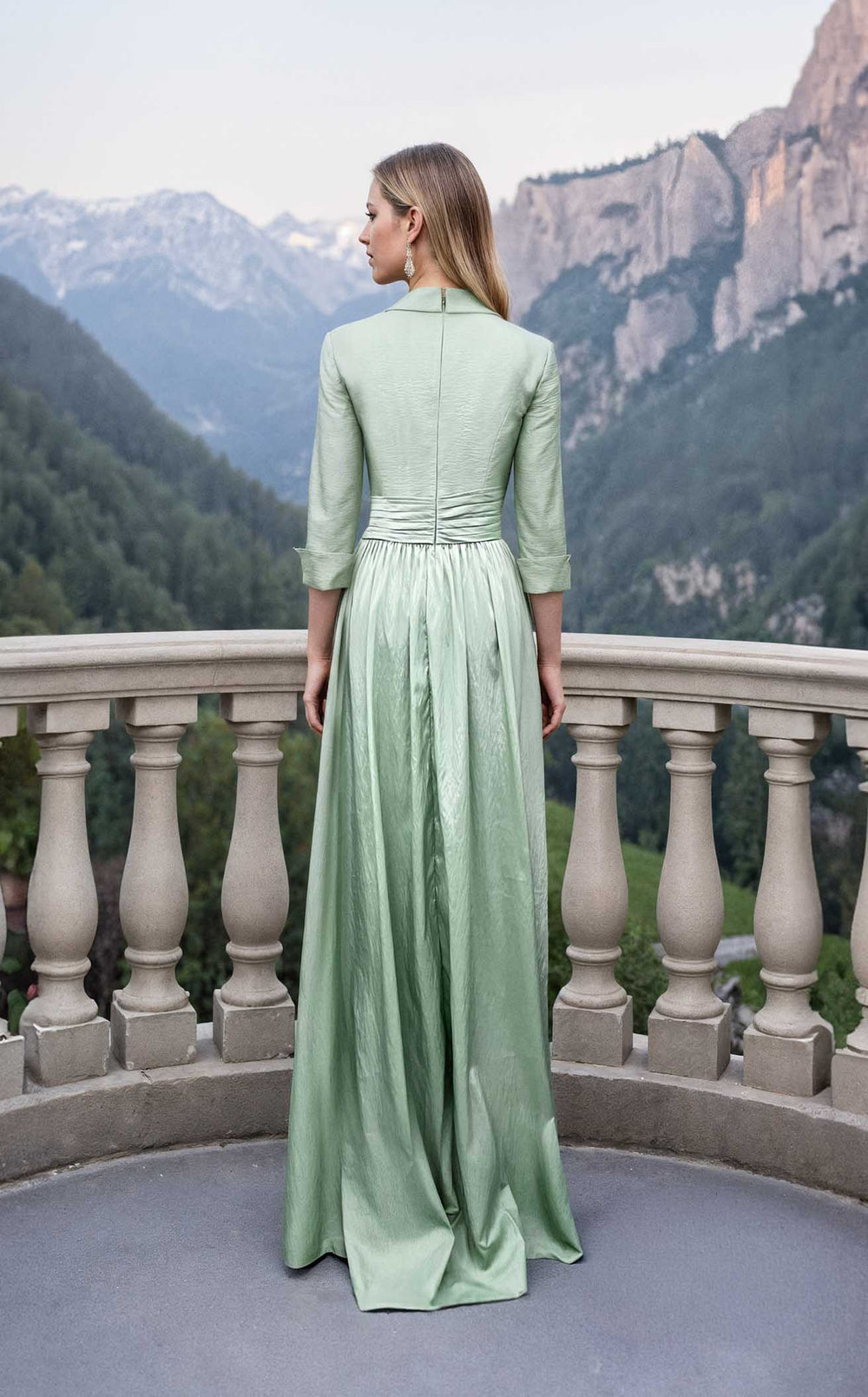 Terani 261m6418 Dress details - VOLAKK