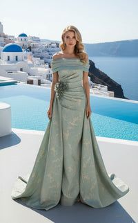 Terani 261m6444 Dress view 5