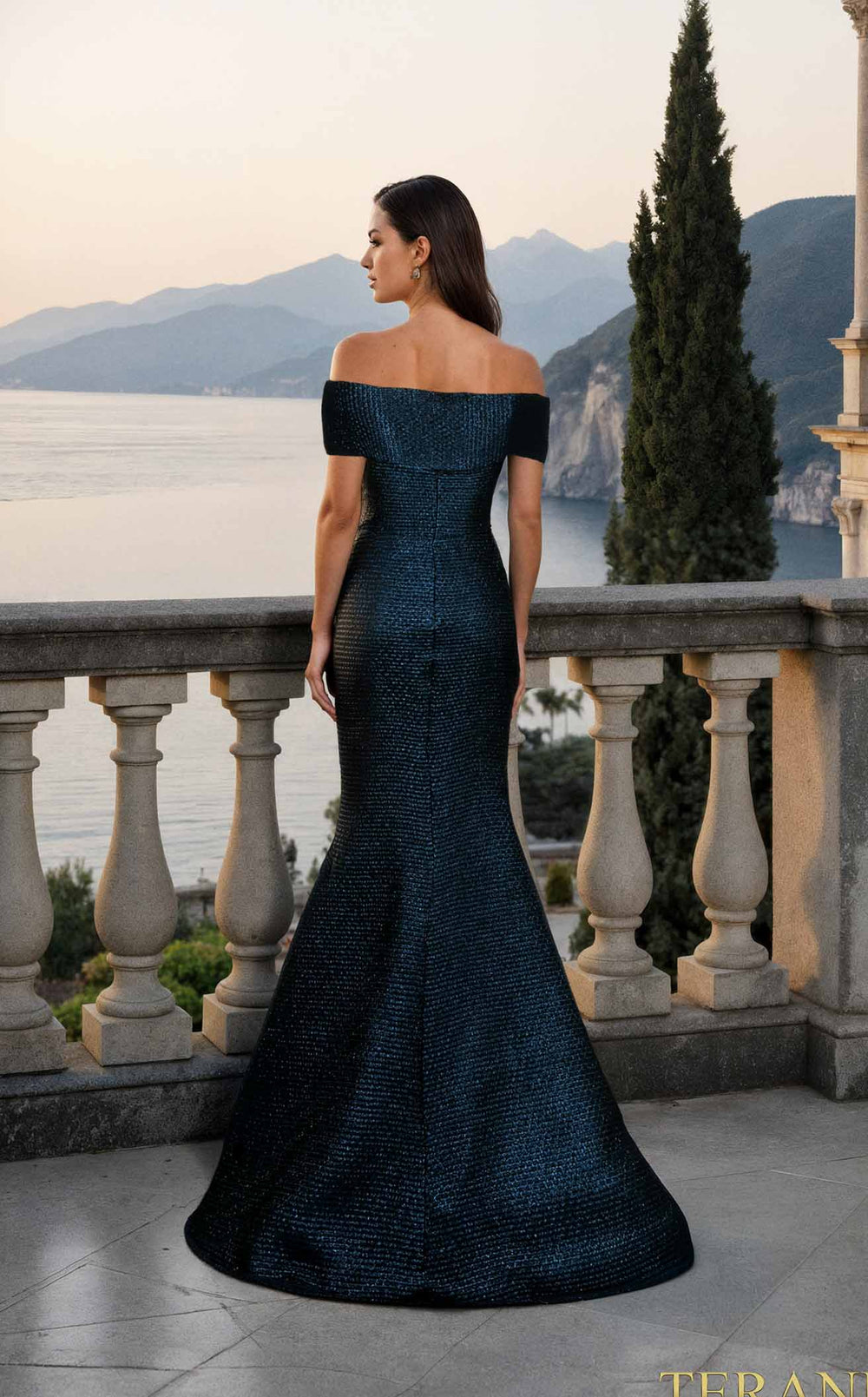 Terani 261m6449 Dress details - VOLAKK