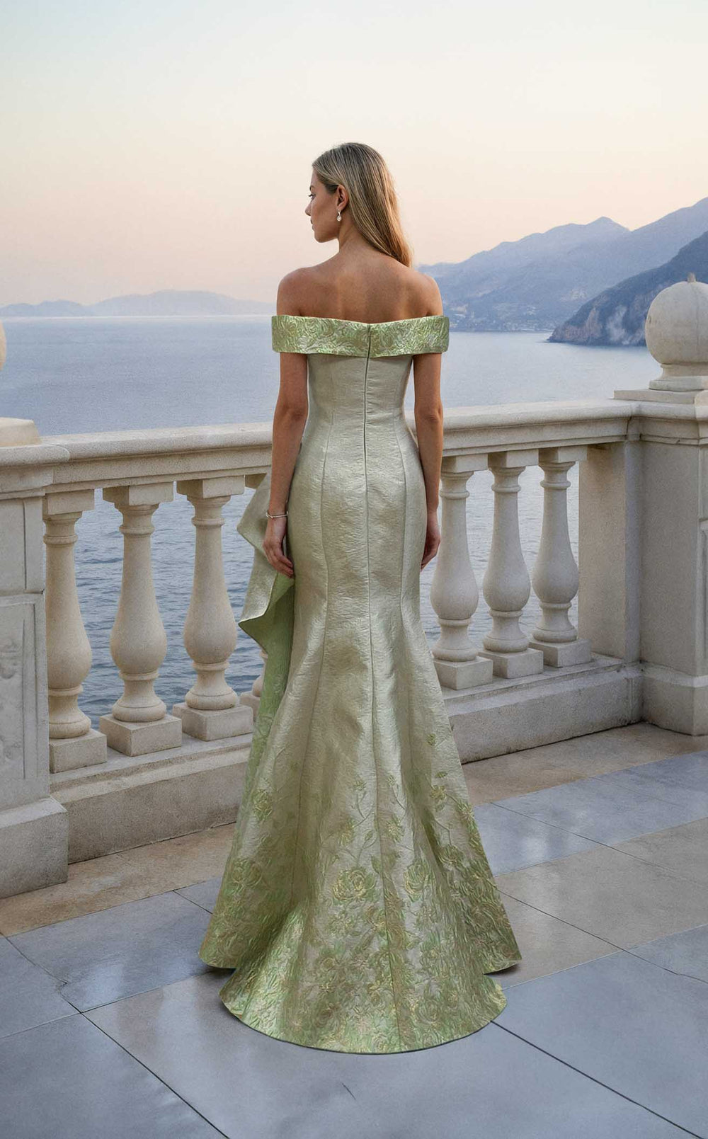 Terani 261m6451 Dress details - VOLAKK