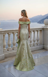 Terani 261m6451 Dress view 2