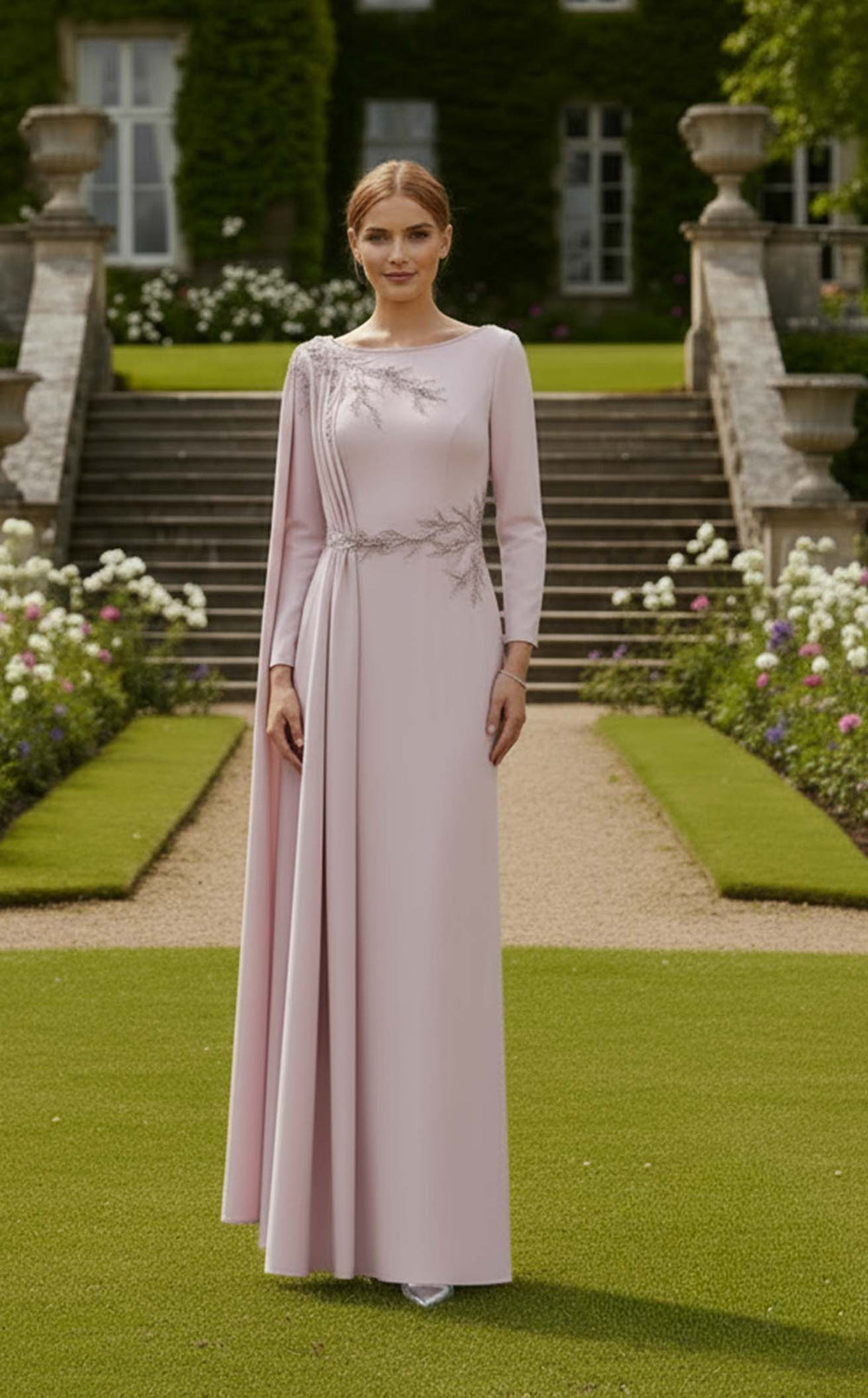 Terani 261m6465 Dress - VOLAKK