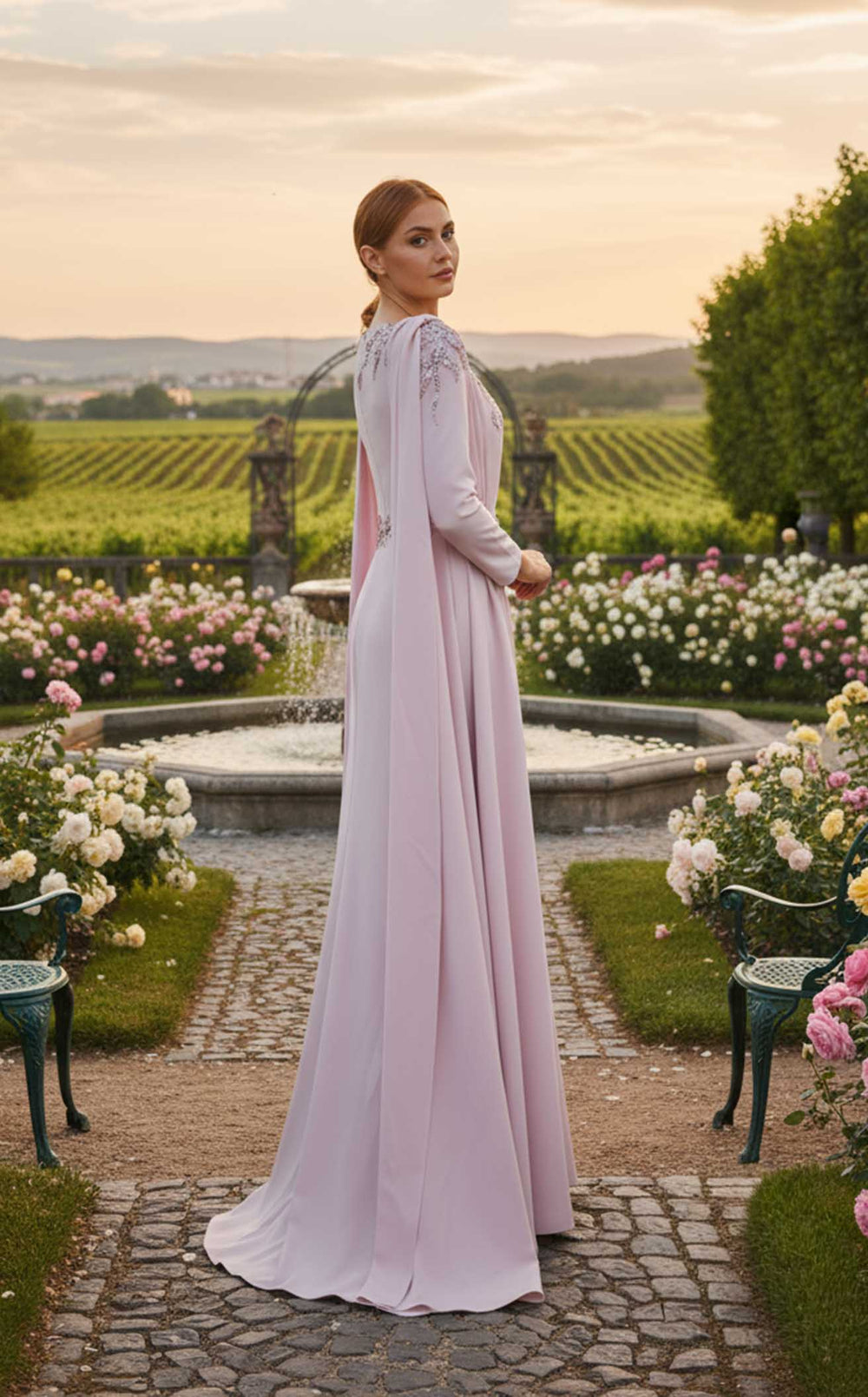 Terani 261m6465 Dress details - VOLAKK