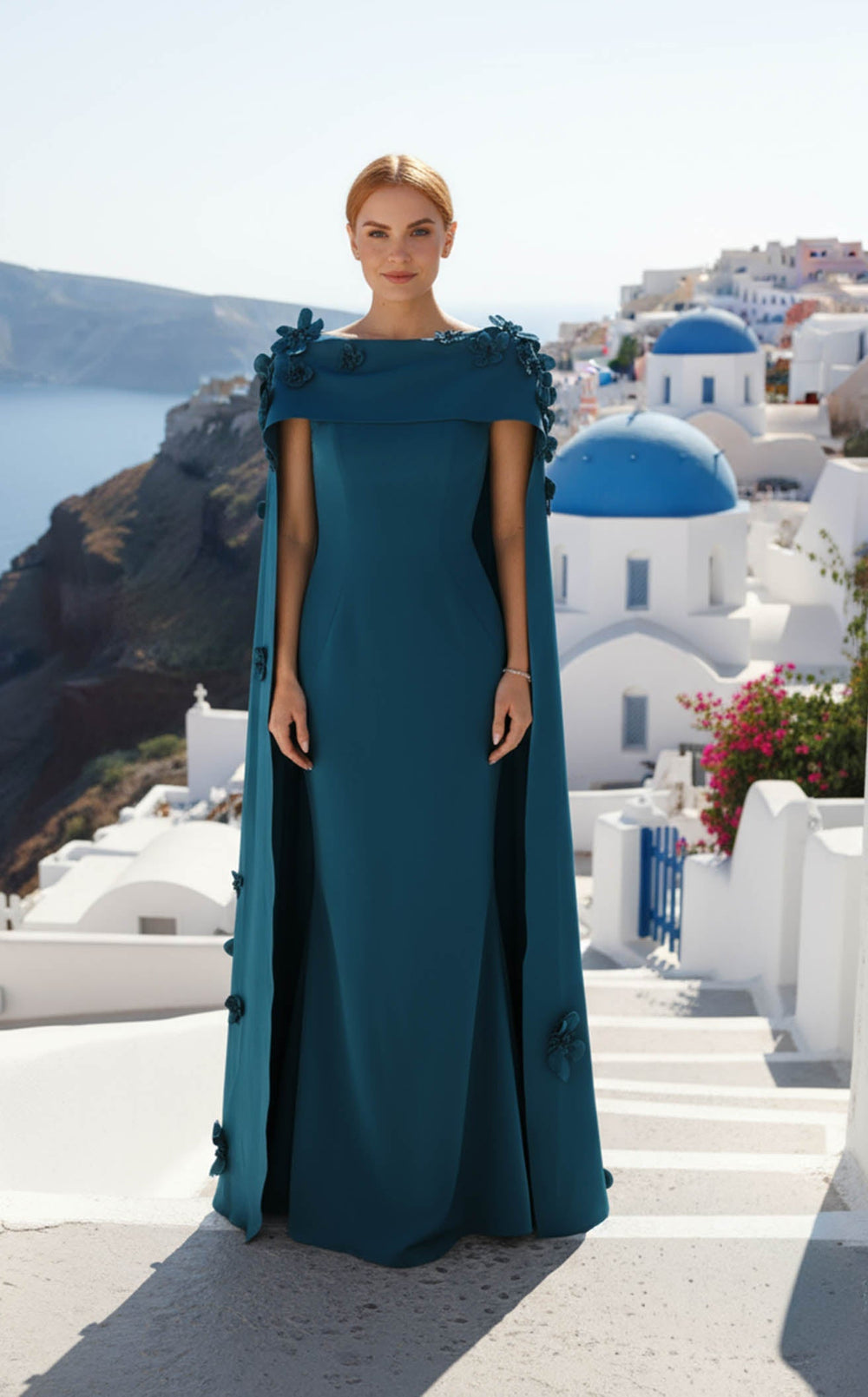 Terani 261m6687 Dress - VOLAKK
