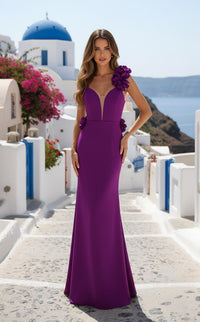 Terani 261p6061 Dress view 8