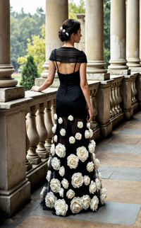 Terani 261p6098 Dress view 2
