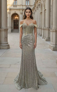 Terani 261p6106 Dress view 1