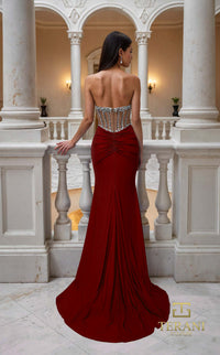 Terani 261p6115 Dress view 5