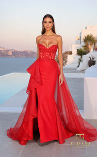 Terani 261P6261 Dress view 3