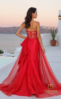 Terani 261P6261 Dress view 4